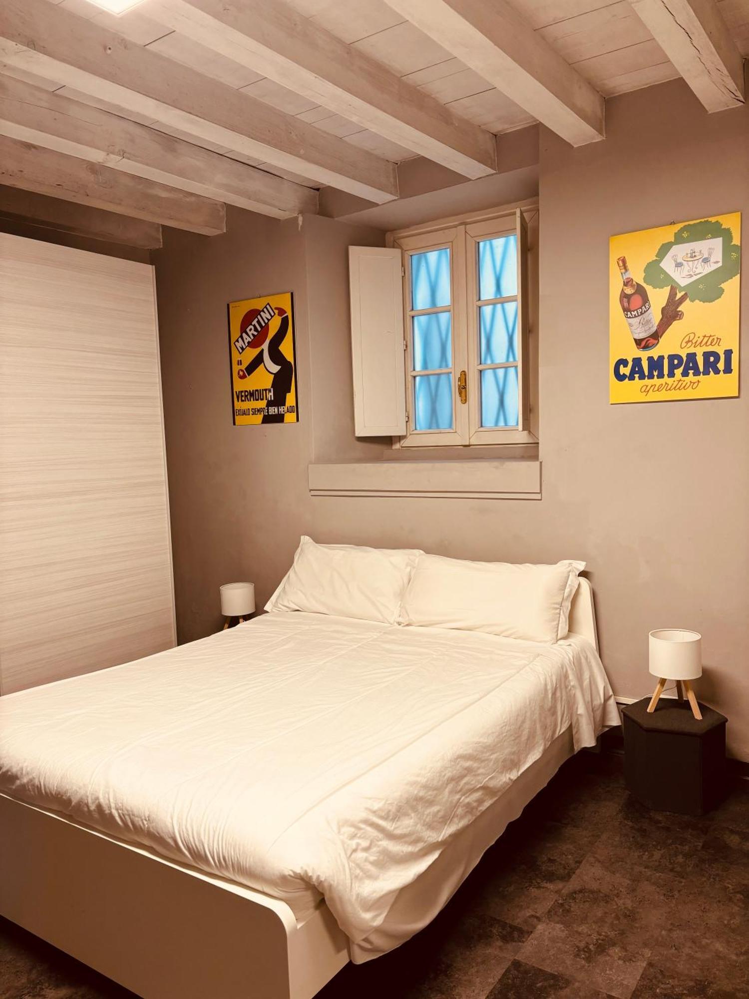 ブレシア Capitolium Ad Bed & Breakfast エクステリア 写真