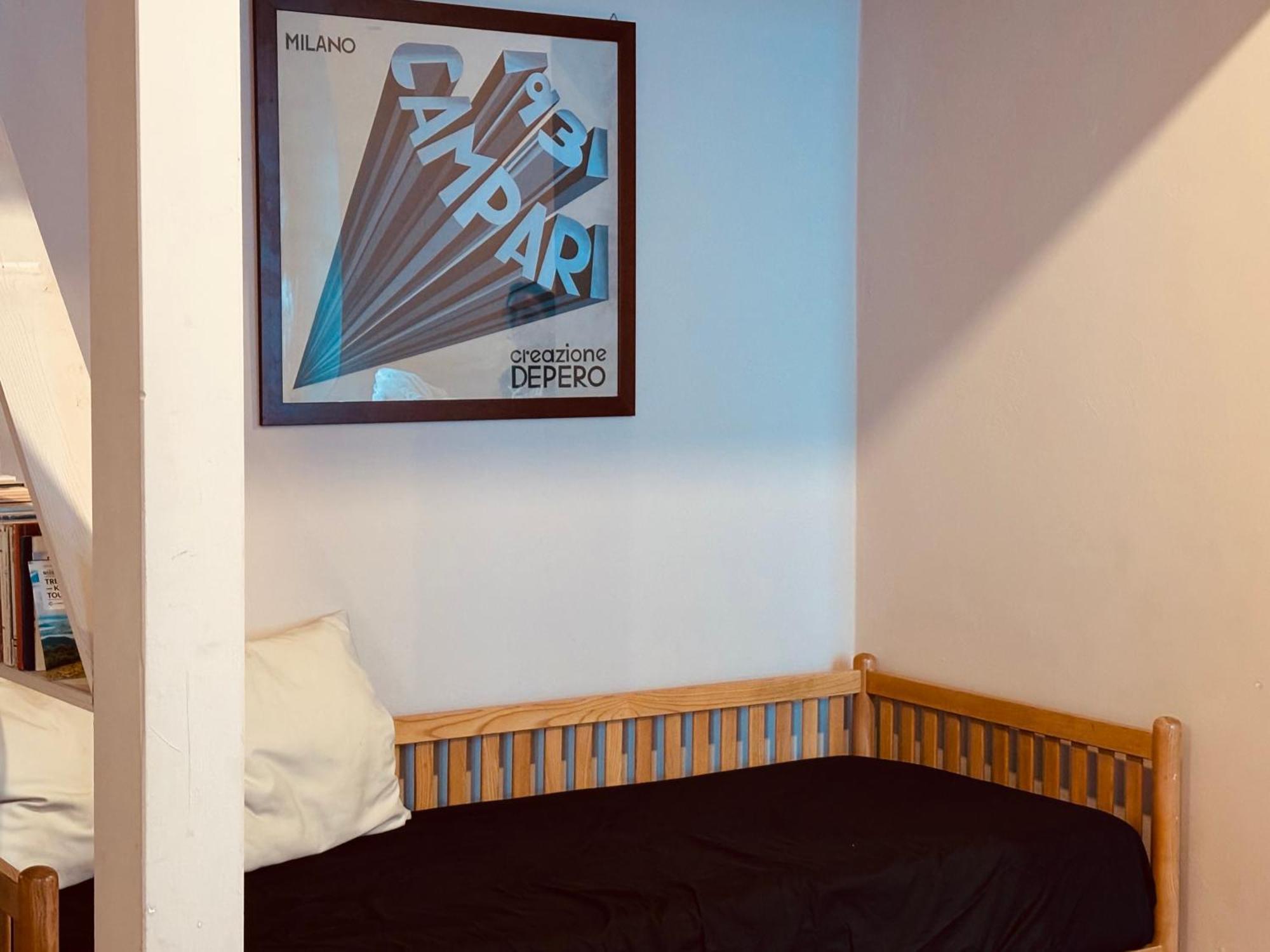 ブレシア Capitolium Ad Bed & Breakfast エクステリア 写真
